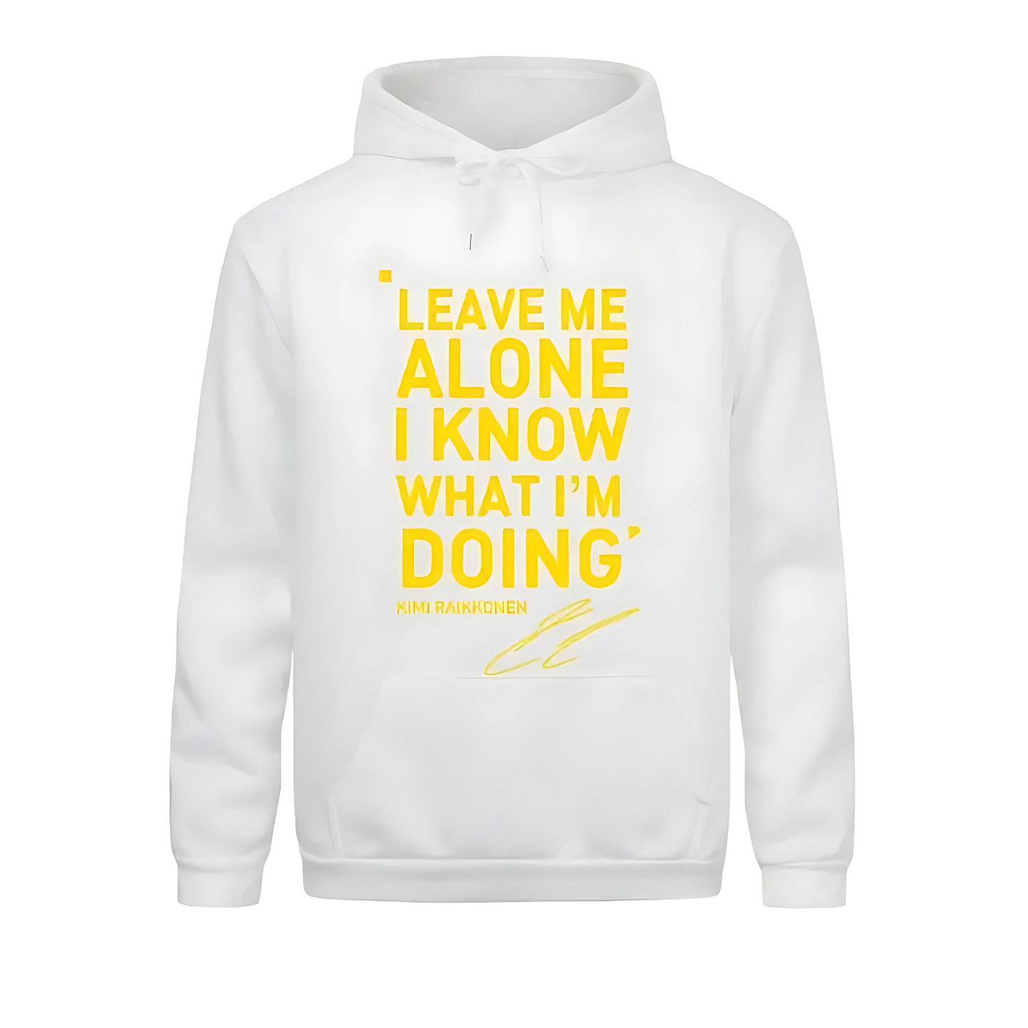 Leave me Alone Sweat Shirt