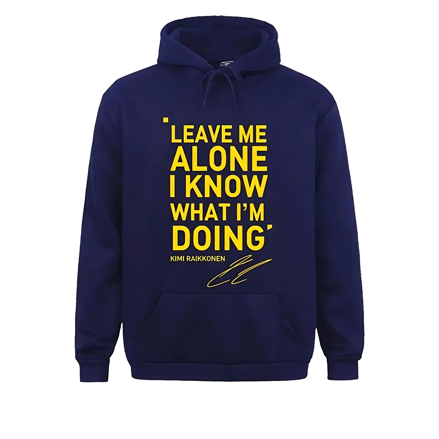 Leave me Alone Sweat Shirt