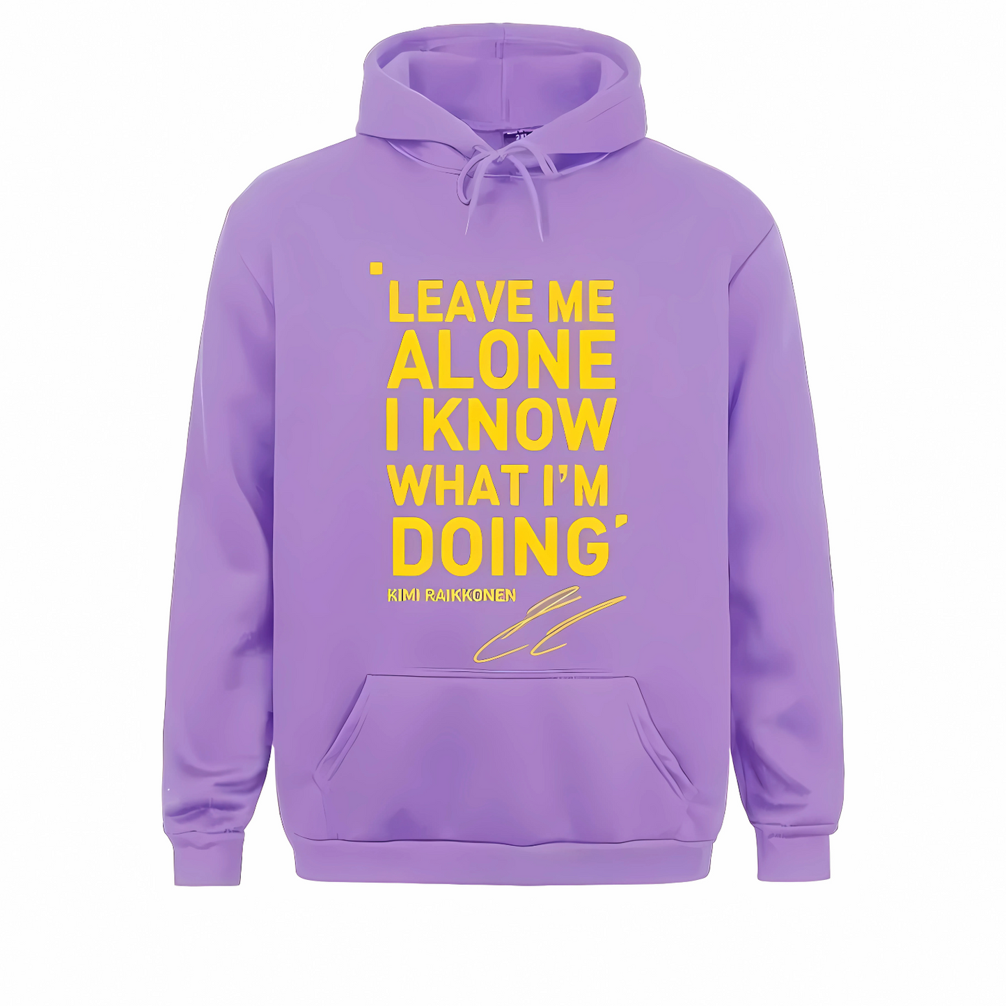 Leave me Alone Sweat Shirt