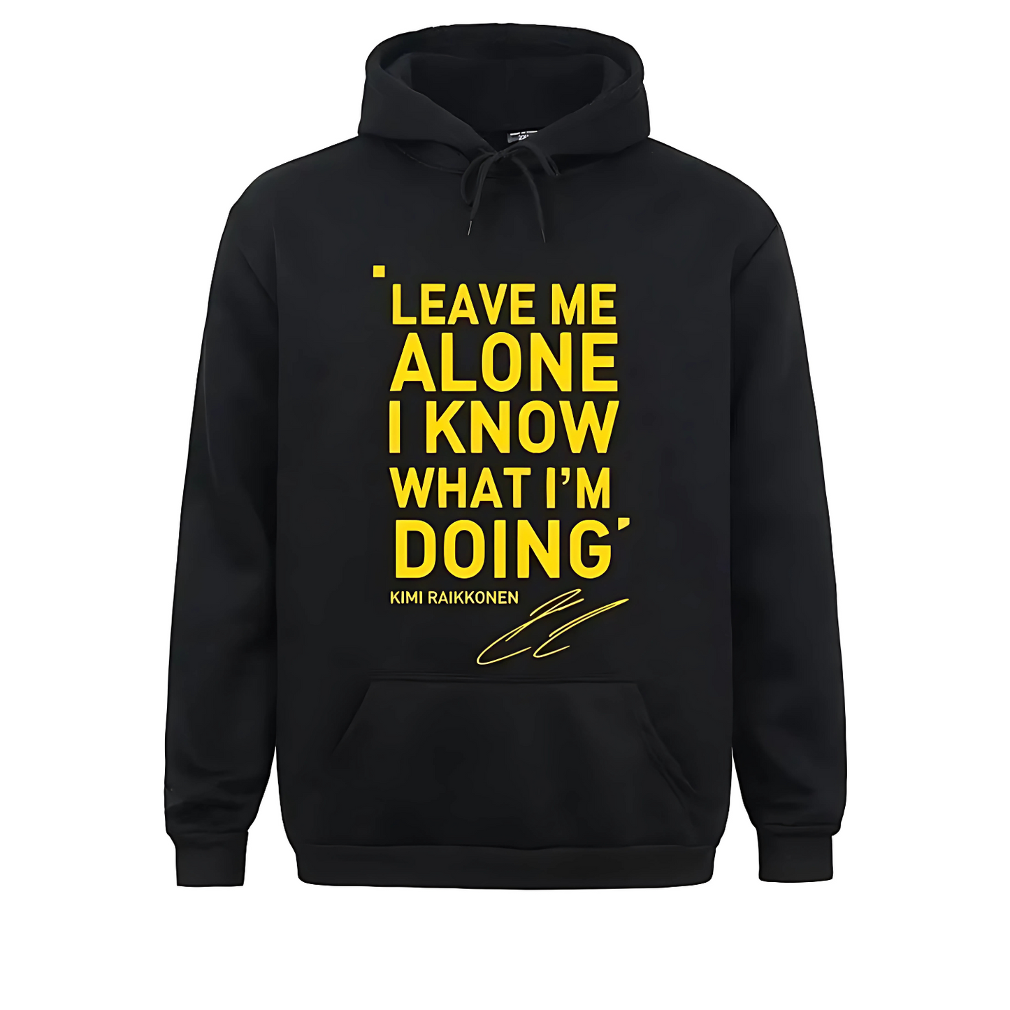 Leave me Alone Sweat Shirt