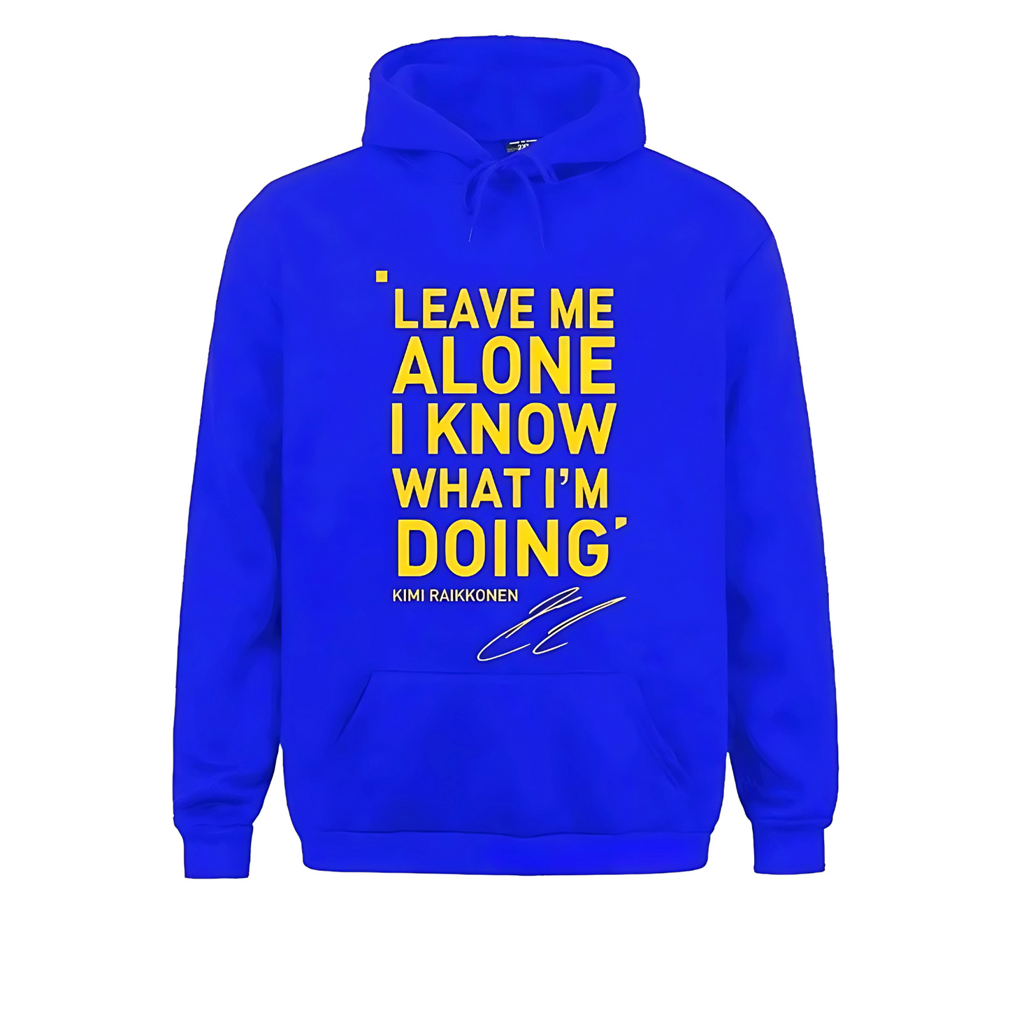 Leave me Alone Sweat Shirt