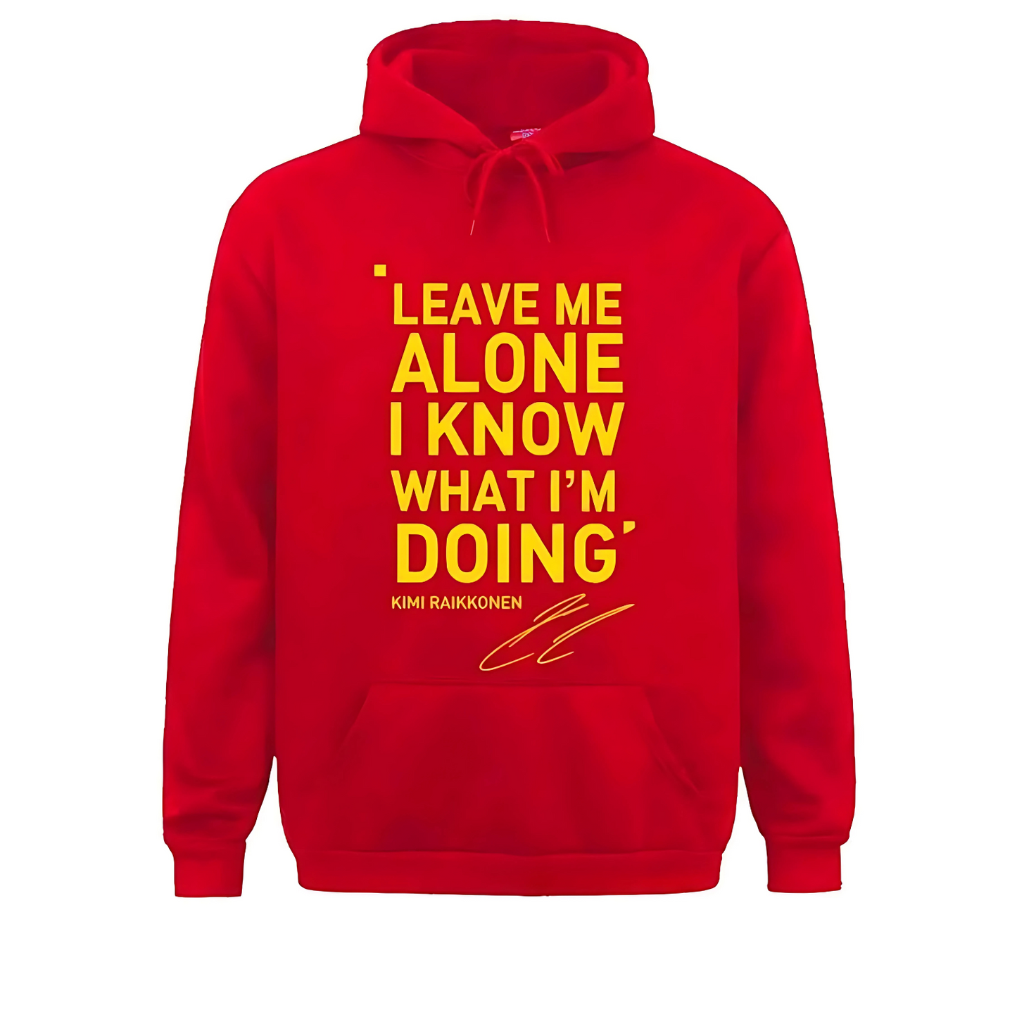 Leave me Alone Sweat Shirt