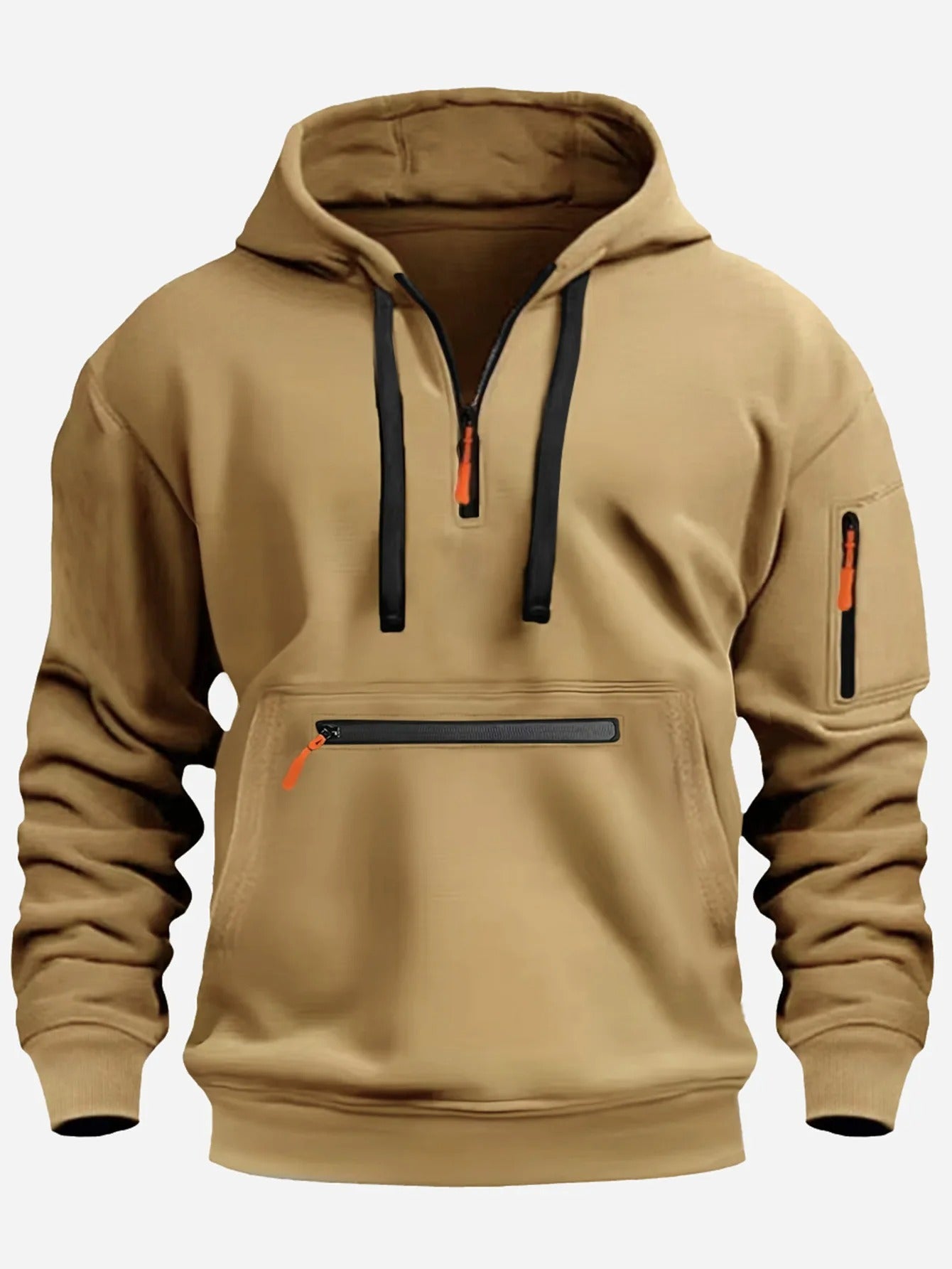 Men's Hooded Sweater