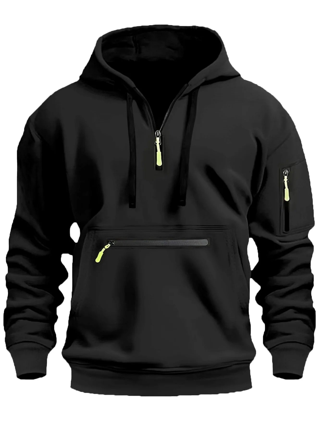 Men's Hooded Sweater