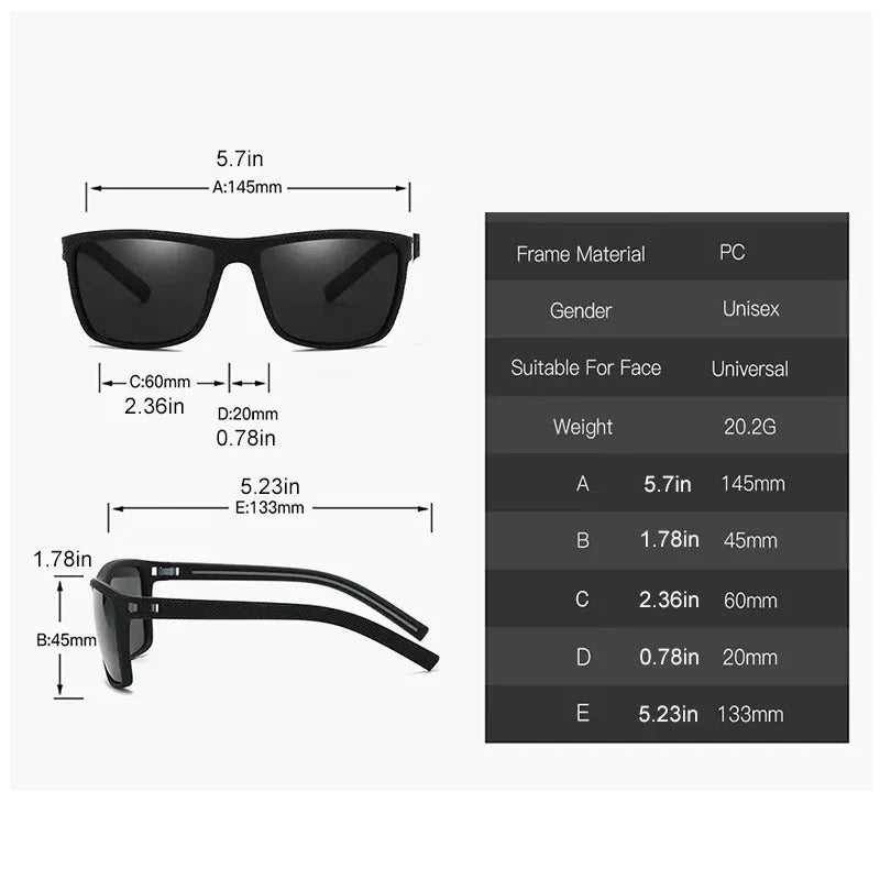 Polarized Sunglasses