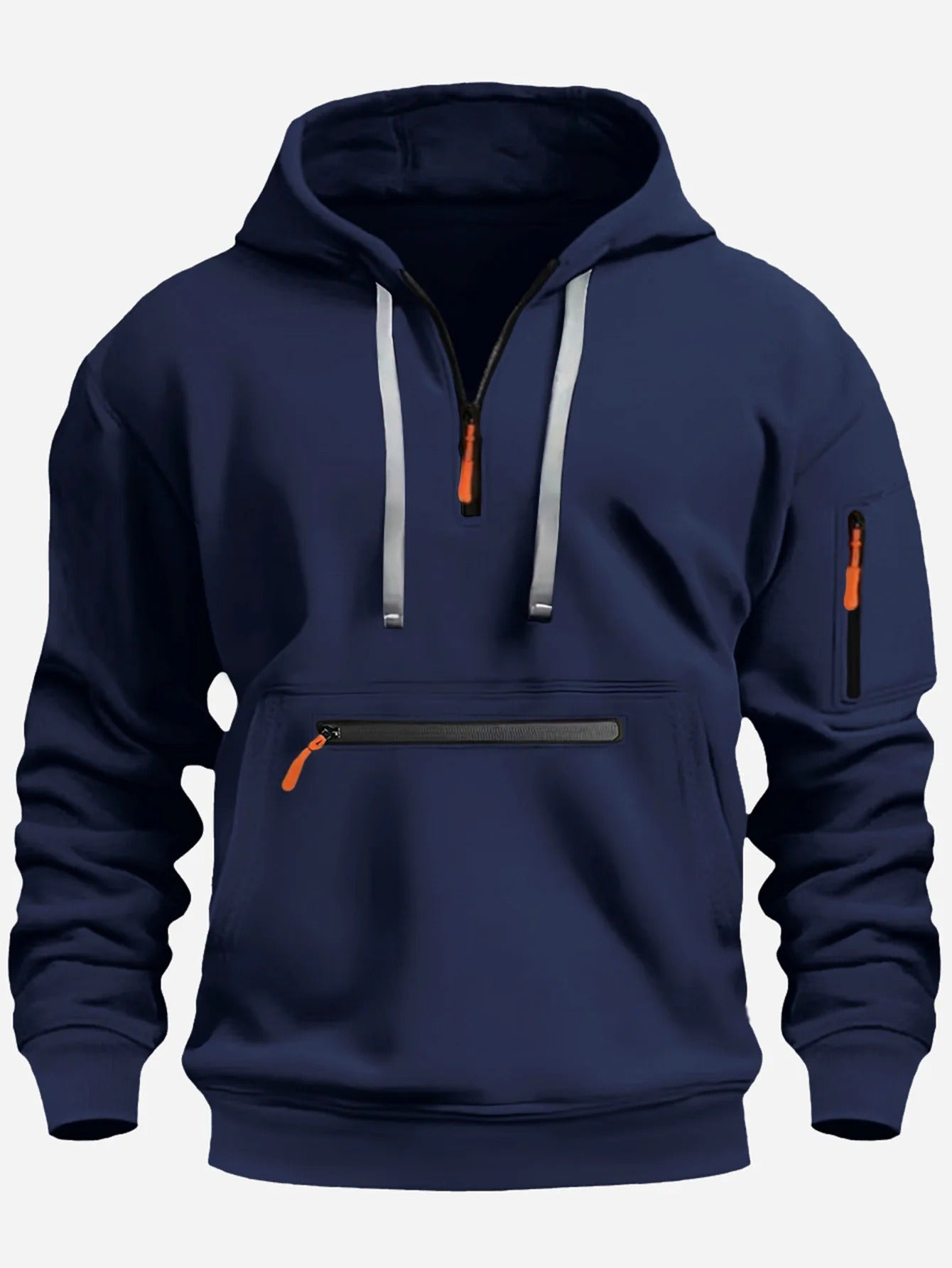 Men's Hooded Sweater