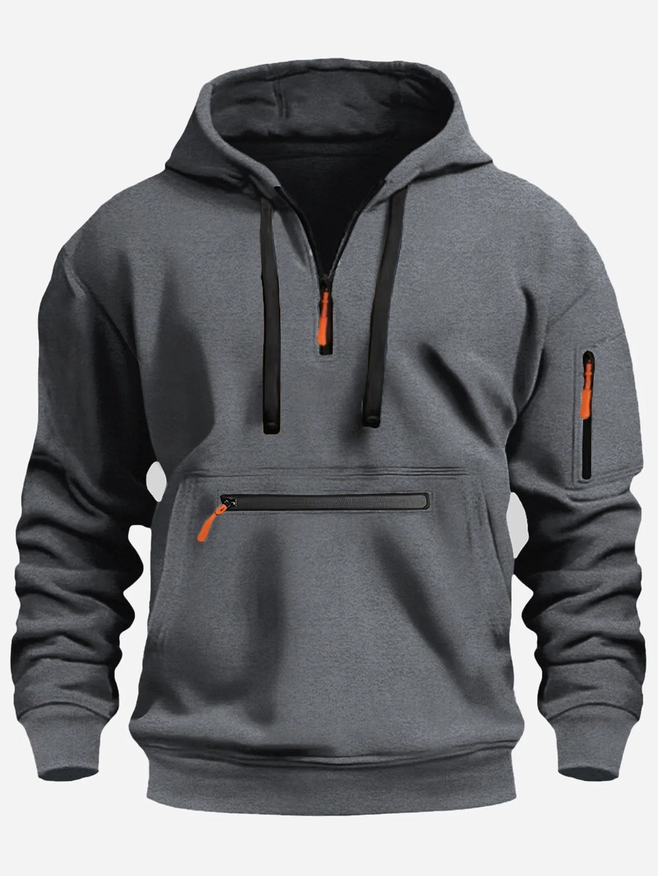 Men's Hooded Sweater