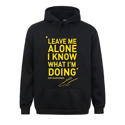 Leave me Alone Sweat Shirt
