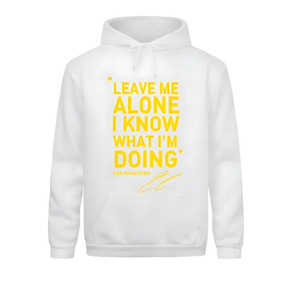 Leave me Alone Sweat Shirt