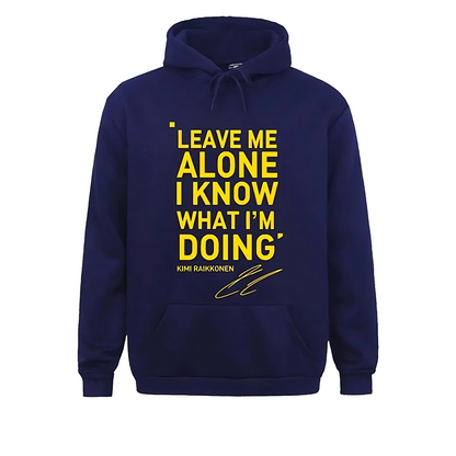 Leave me Alone Sweat Shirt