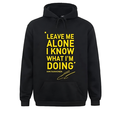 Leave me Alone Sweat Shirt