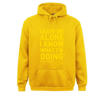 Leave me Alone Sweat Shirt