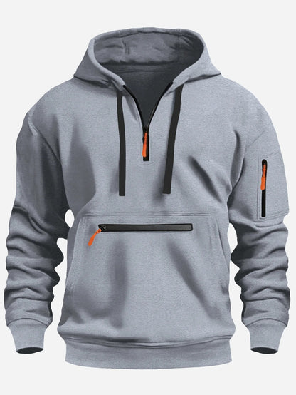 Men's Hooded Sweater